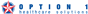 OPTION 1 Nutrition Solutions - Phoenix Logo